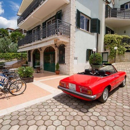 Villa Sveta Eufemija Bed End Breakfast II Rovinj Bagian luar foto