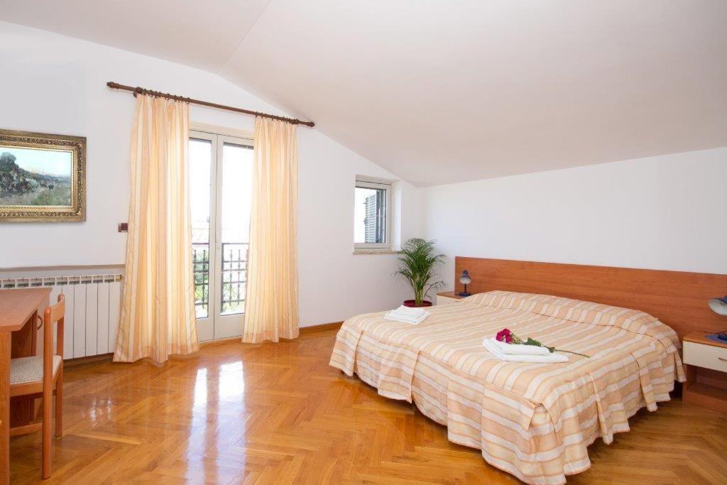 Villa Sveta Eufemija Bed End Breakfast II Rovinj Bagian luar foto