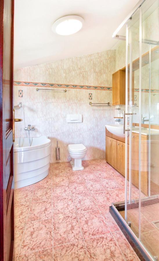 Villa Sveta Eufemija Bed End Breakfast II Rovinj Bagian luar foto