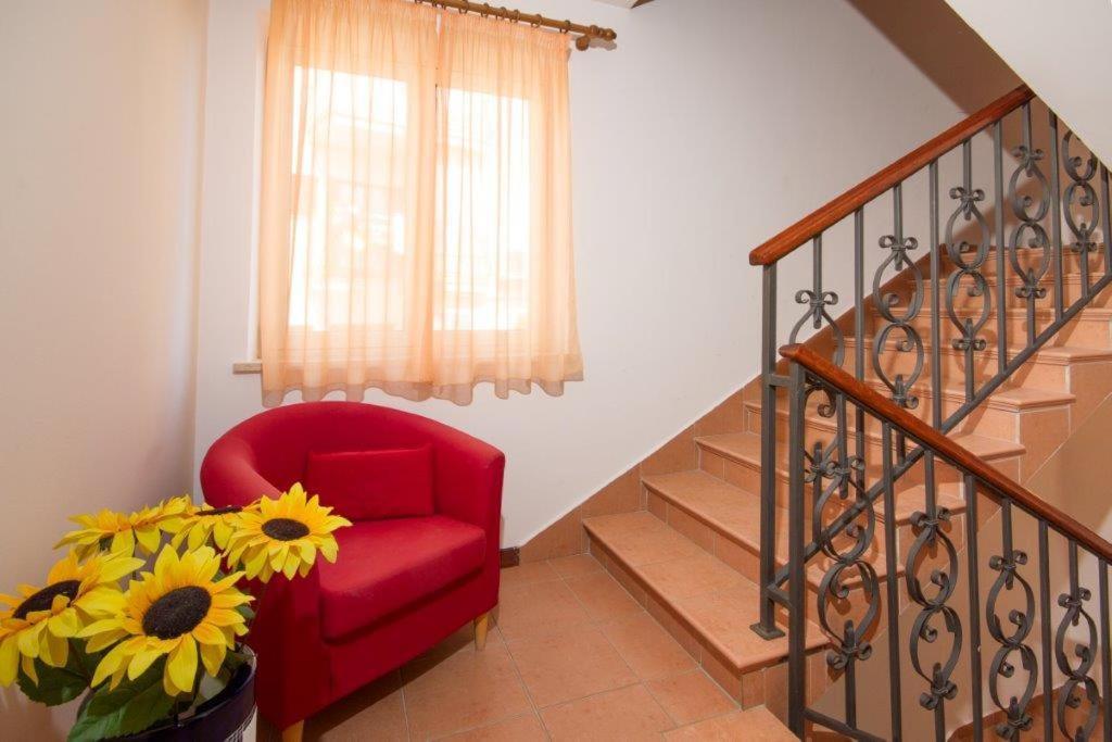 Villa Sveta Eufemija Bed End Breakfast II Rovinj Bagian luar foto