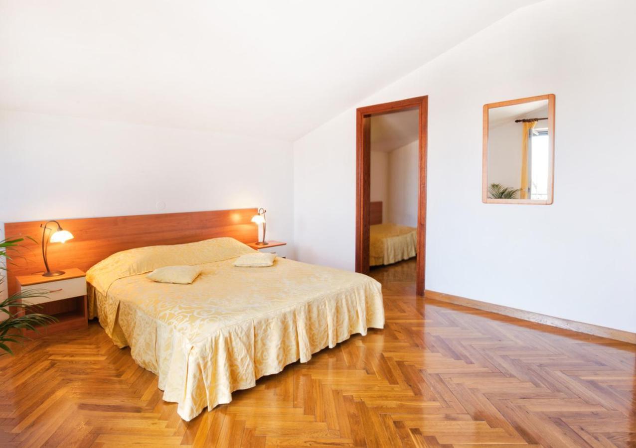 Villa Sveta Eufemija Bed End Breakfast II Rovinj Bagian luar foto
