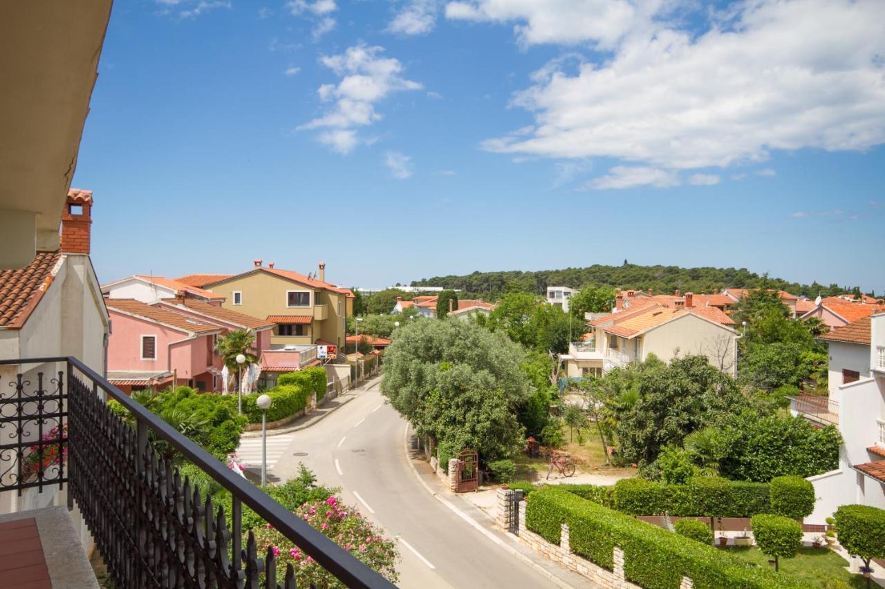 Villa Sveta Eufemija Bed End Breakfast II Rovinj Bagian luar foto