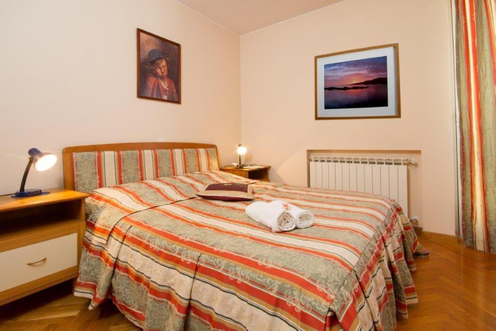 Villa Sveta Eufemija Bed End Breakfast II Rovinj Bagian luar foto