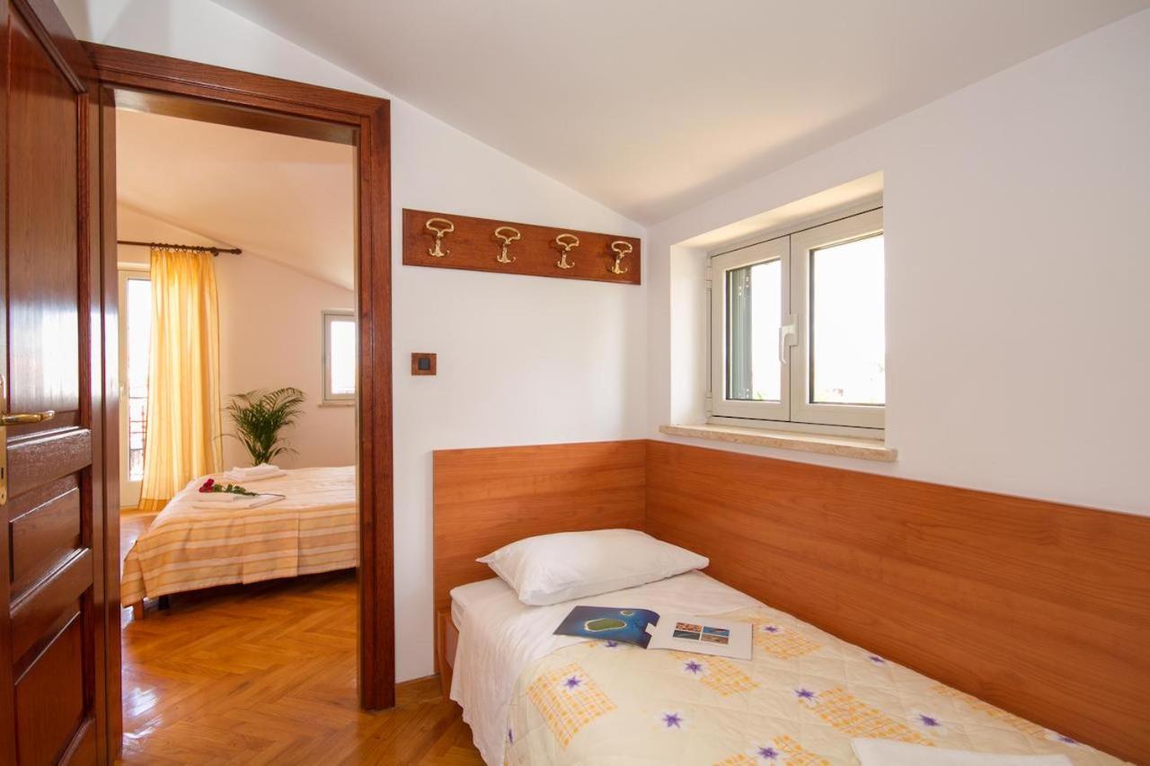 Villa Sveta Eufemija Bed End Breakfast II Rovinj Bagian luar foto