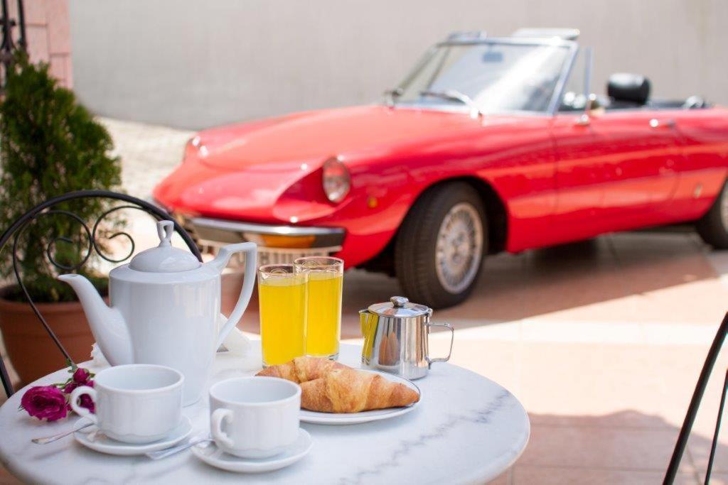 Villa Sveta Eufemija Bed End Breakfast II Rovinj Bagian luar foto