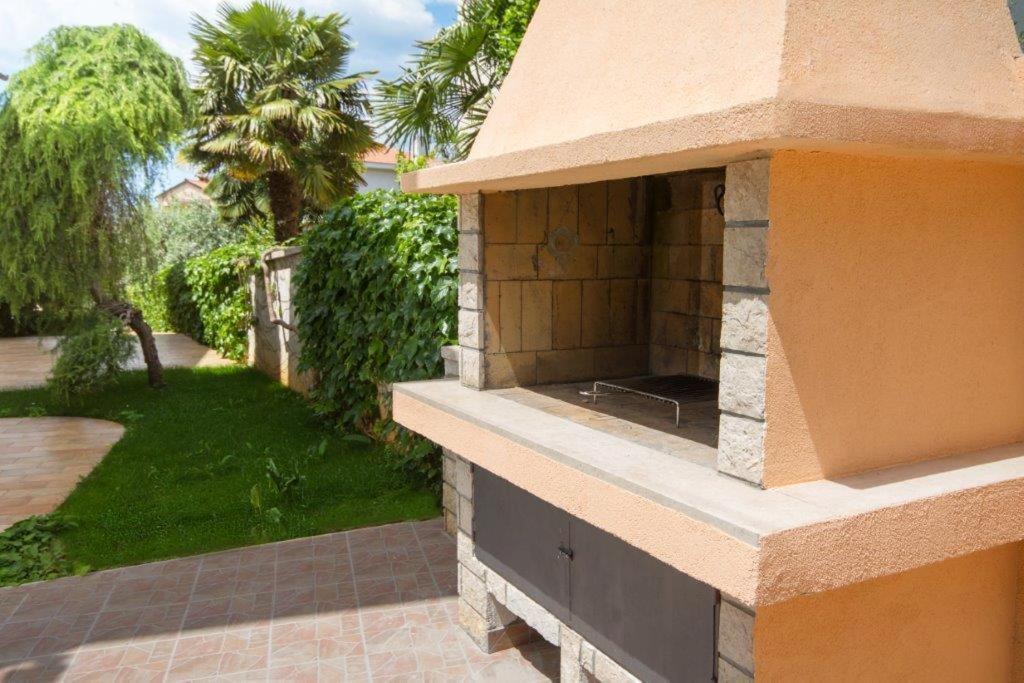 Villa Sveta Eufemija Bed End Breakfast II Rovinj Bagian luar foto
