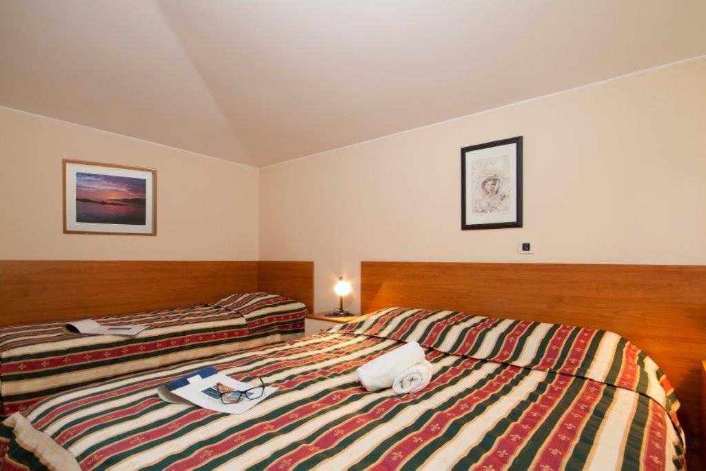 Villa Sveta Eufemija Bed End Breakfast II Rovinj Bagian luar foto