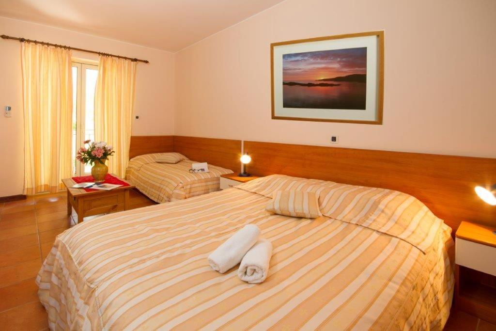 Villa Sveta Eufemija Bed End Breakfast II Rovinj Bagian luar foto