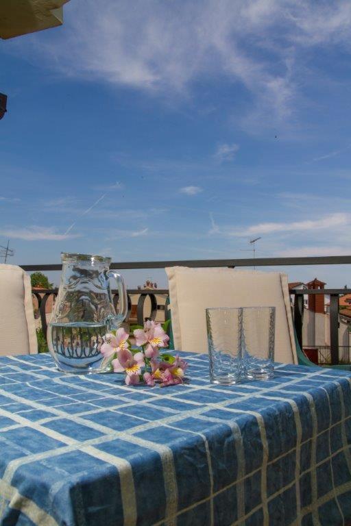 Villa Sveta Eufemija Bed End Breakfast II Rovinj Bagian luar foto