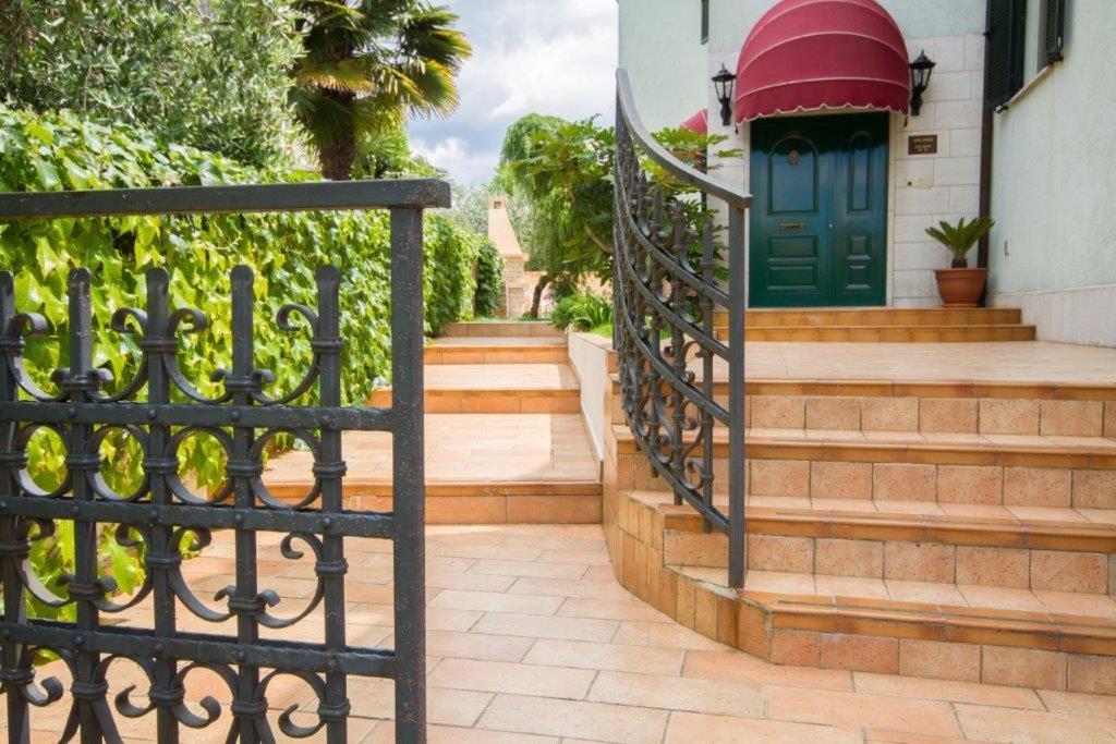 Villa Sveta Eufemija Bed End Breakfast II Rovinj Bagian luar foto