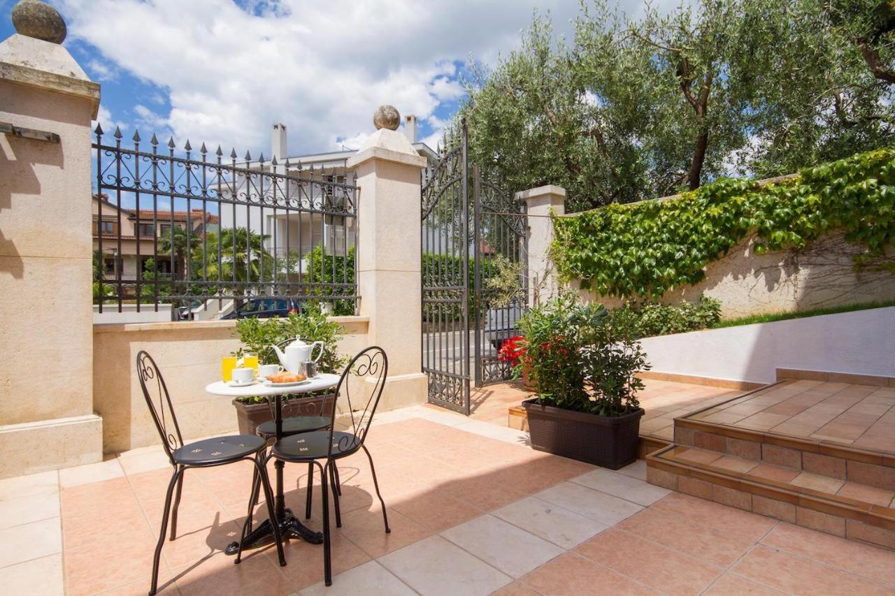 Villa Sveta Eufemija Bed End Breakfast II Rovinj Bagian luar foto