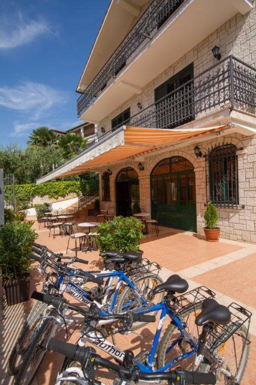 Villa Sveta Eufemija Bed End Breakfast II Rovinj Bagian luar foto