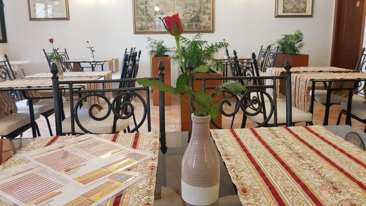 Villa Sveta Eufemija Bed End Breakfast II Rovinj Bagian luar foto