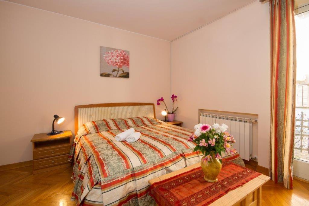 Villa Sveta Eufemija Bed End Breakfast II Rovinj Bagian luar foto