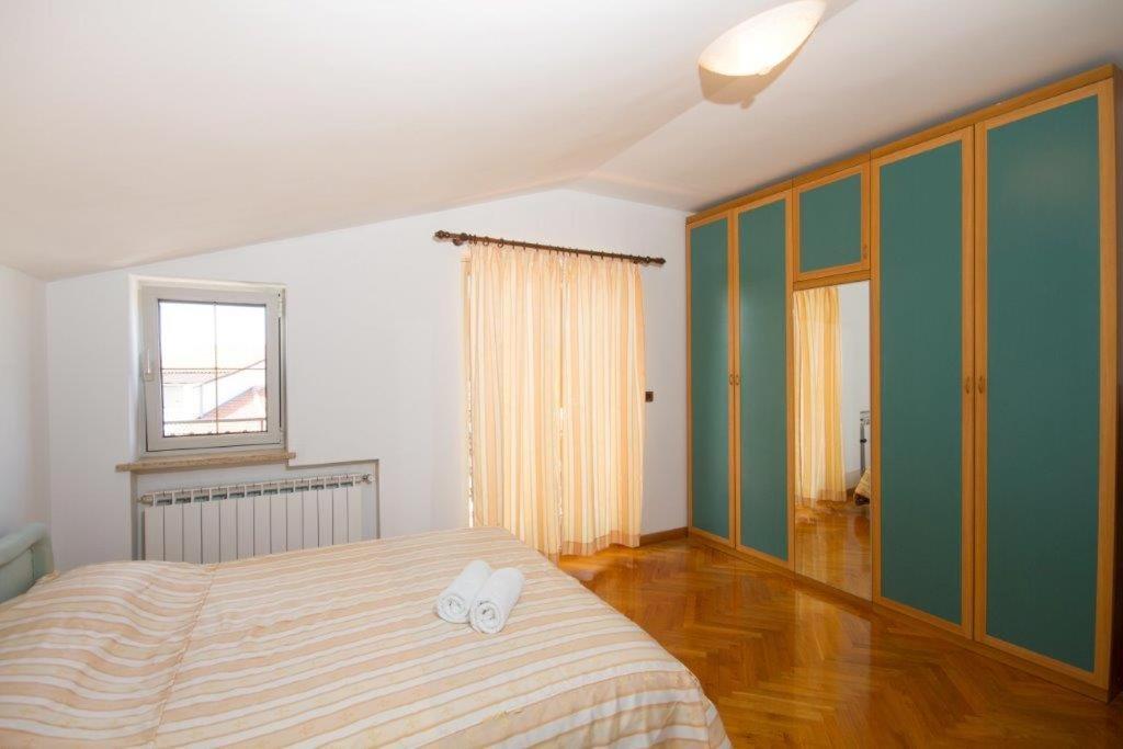 Villa Sveta Eufemija Bed End Breakfast II Rovinj Bagian luar foto