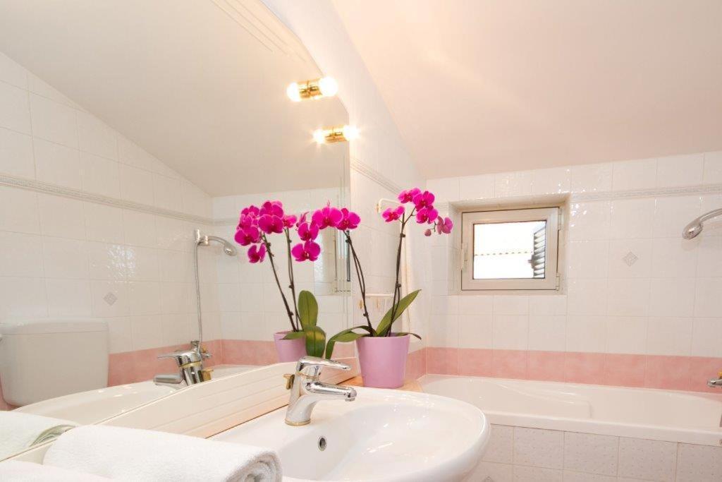 Villa Sveta Eufemija Bed End Breakfast II Rovinj Bagian luar foto