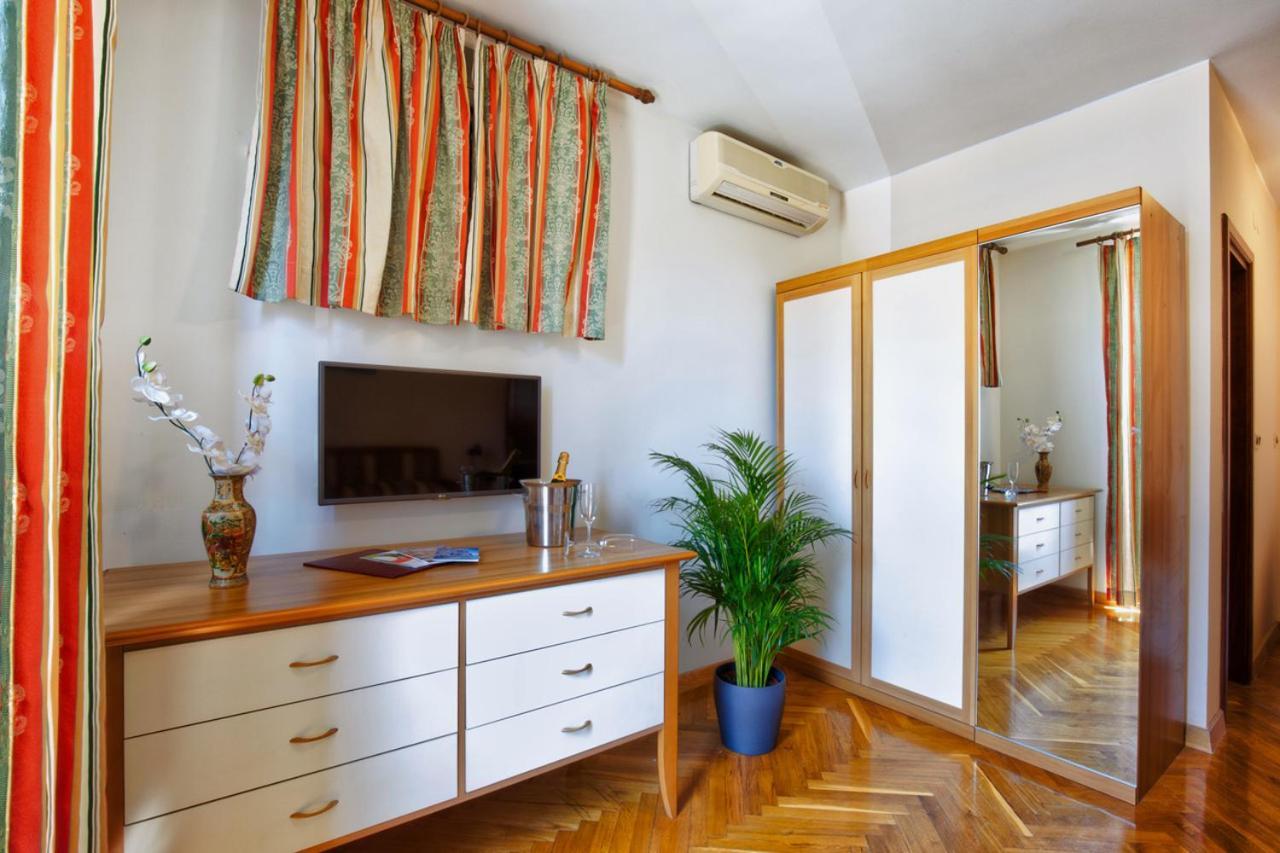 Villa Sveta Eufemija Bed End Breakfast II Rovinj Bagian luar foto