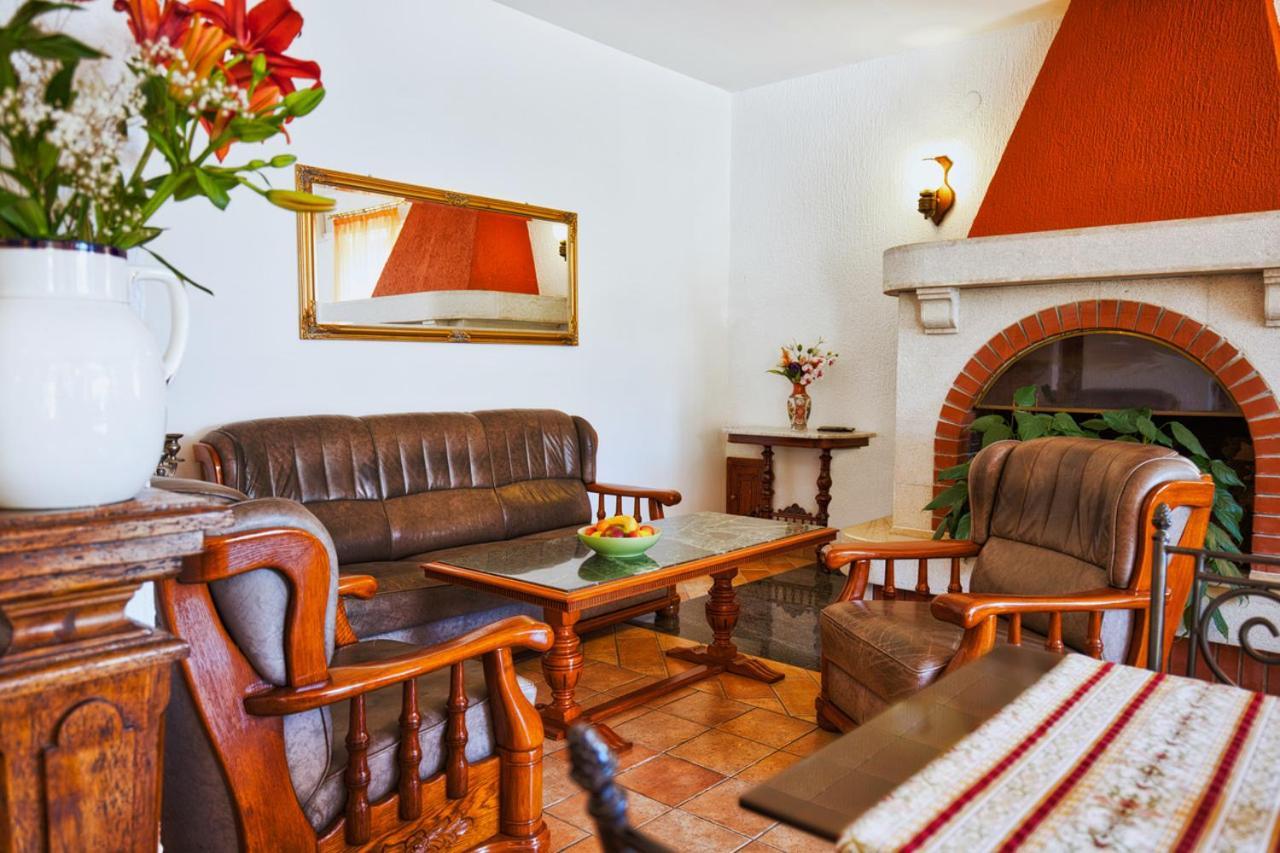 Villa Sveta Eufemija Bed End Breakfast II Rovinj Bagian luar foto