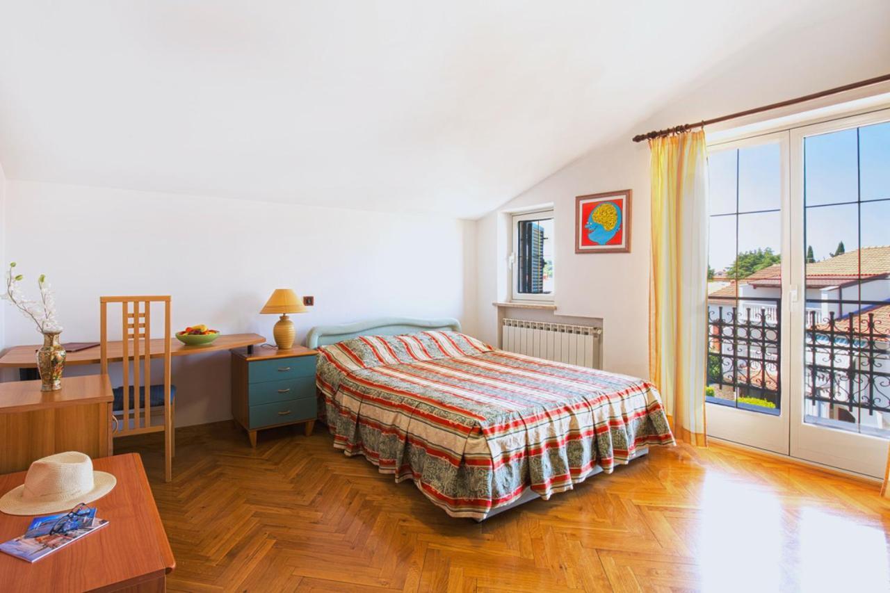 Villa Sveta Eufemija Bed End Breakfast II Rovinj Bagian luar foto