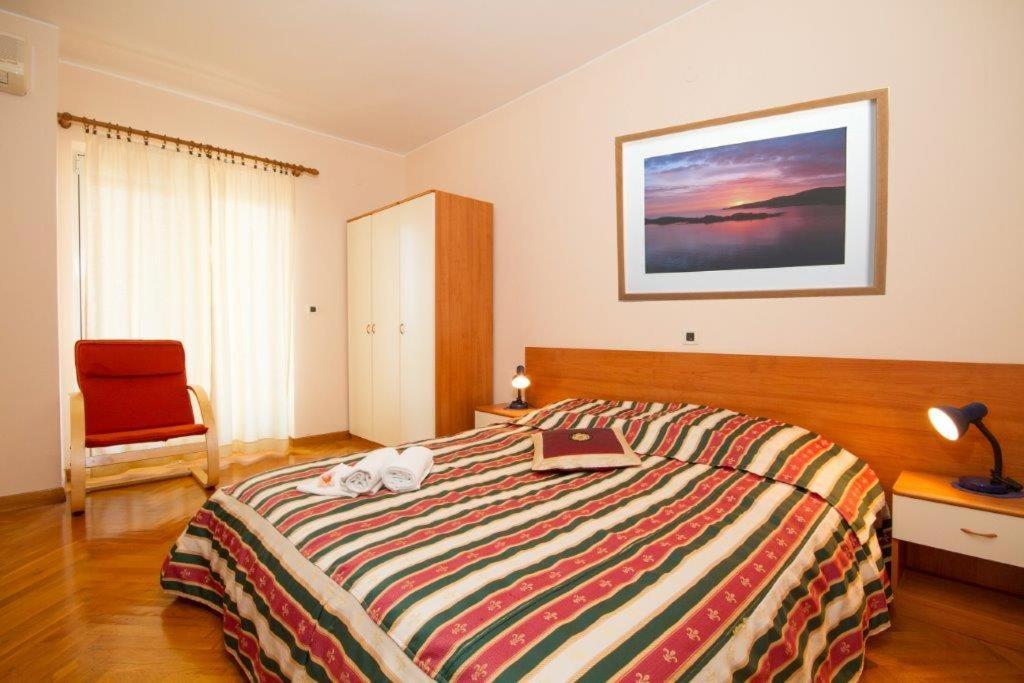 Villa Sveta Eufemija Bed End Breakfast II Rovinj Bagian luar foto