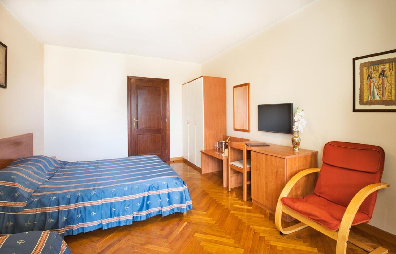 Villa Sveta Eufemija Bed End Breakfast II Rovinj Bagian luar foto